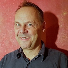 Portrait Raimund Wolfert